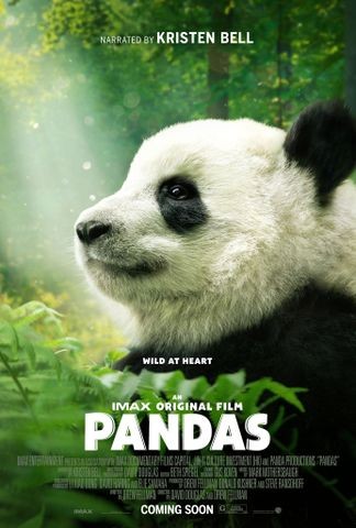 Pandas (2018)