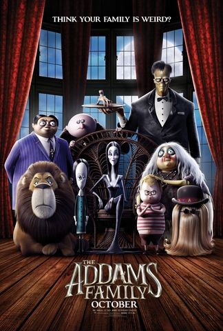 The Addams Family (2019)