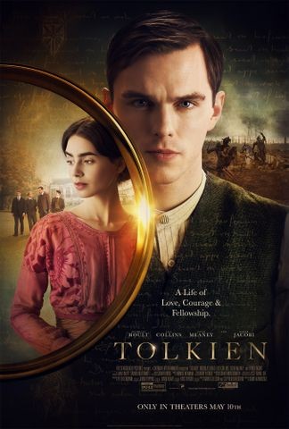 Tolkien (2019)