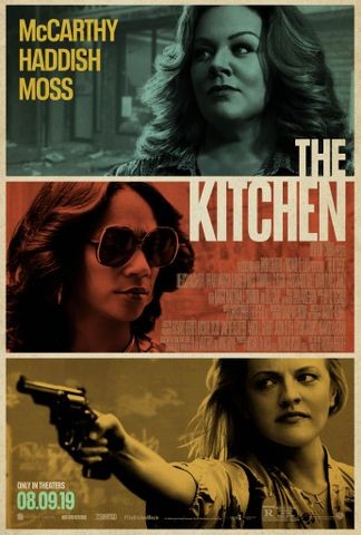 The Kitchen (2019)