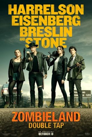 Zombieland: Double Tap (2019)