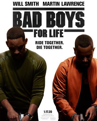 Bad Boys for Life (2020)