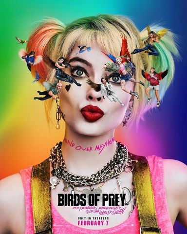 Birds of Prey (2020)