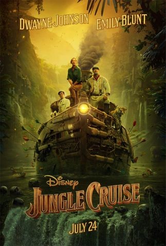 Jungle Cruise (2020)