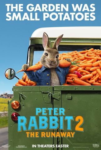 Peter Rabbit 2: The Runaway (2020)